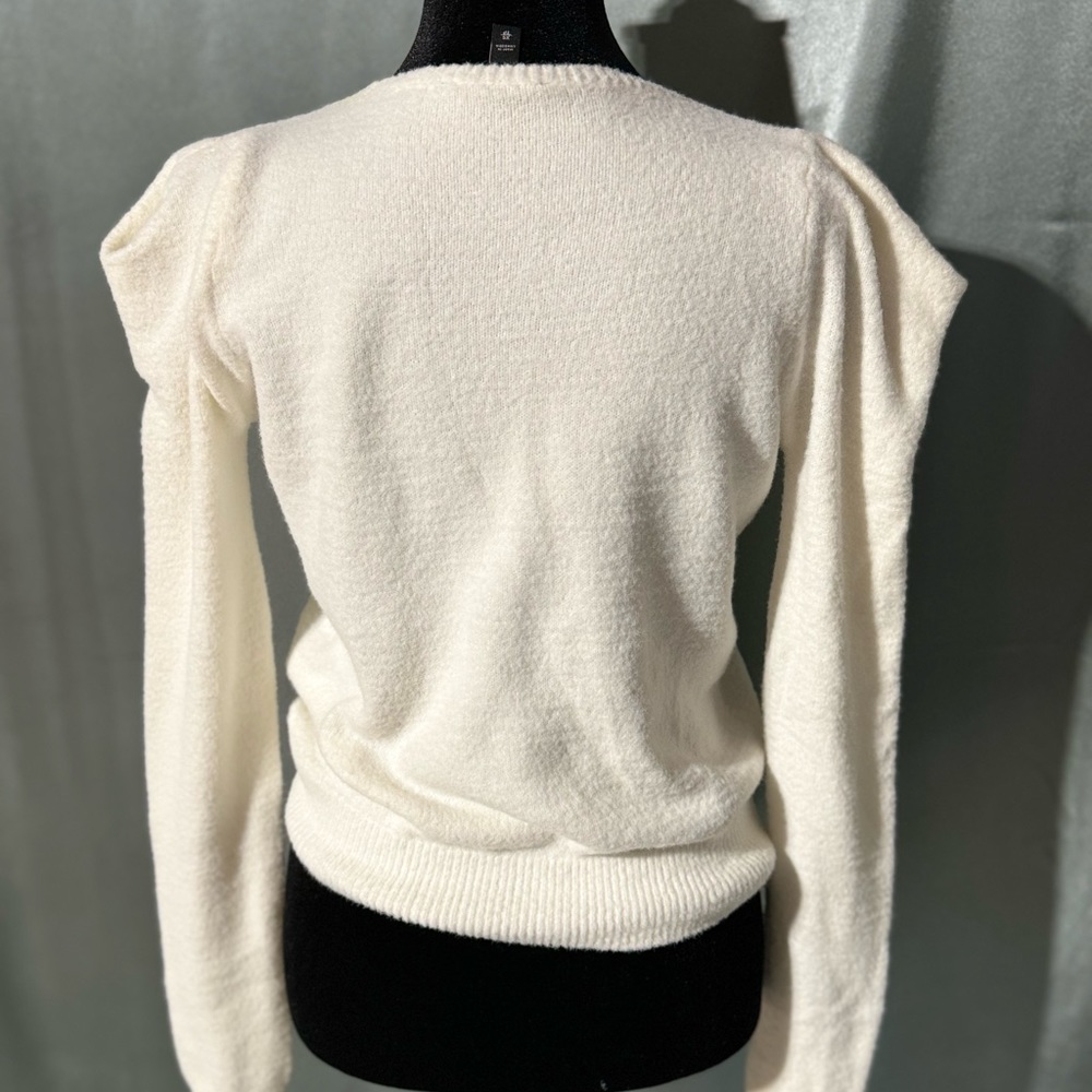Express sweater.
